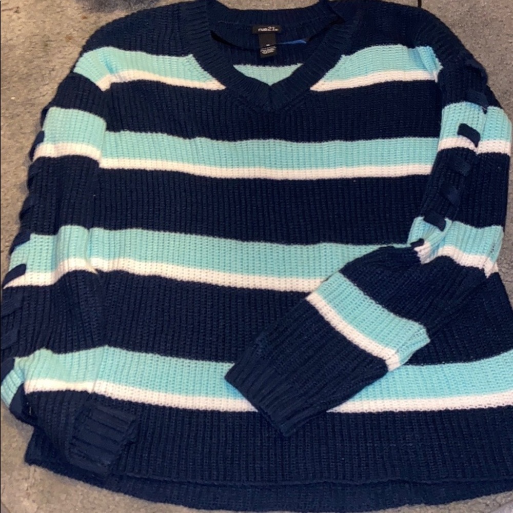 Striped Sweater